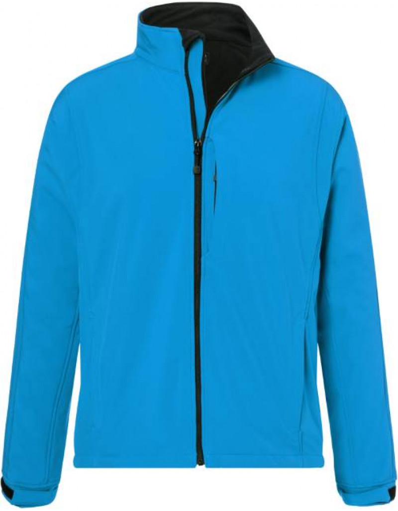 Jachetă softshell cu 3 straturi pentru bărbați